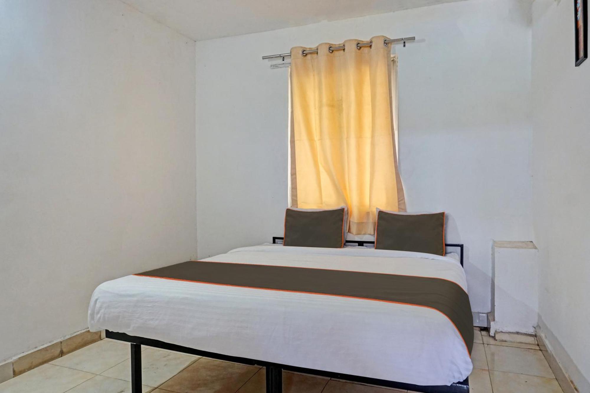 Hotel O Krishna Executive 힌제와디 외부 사진