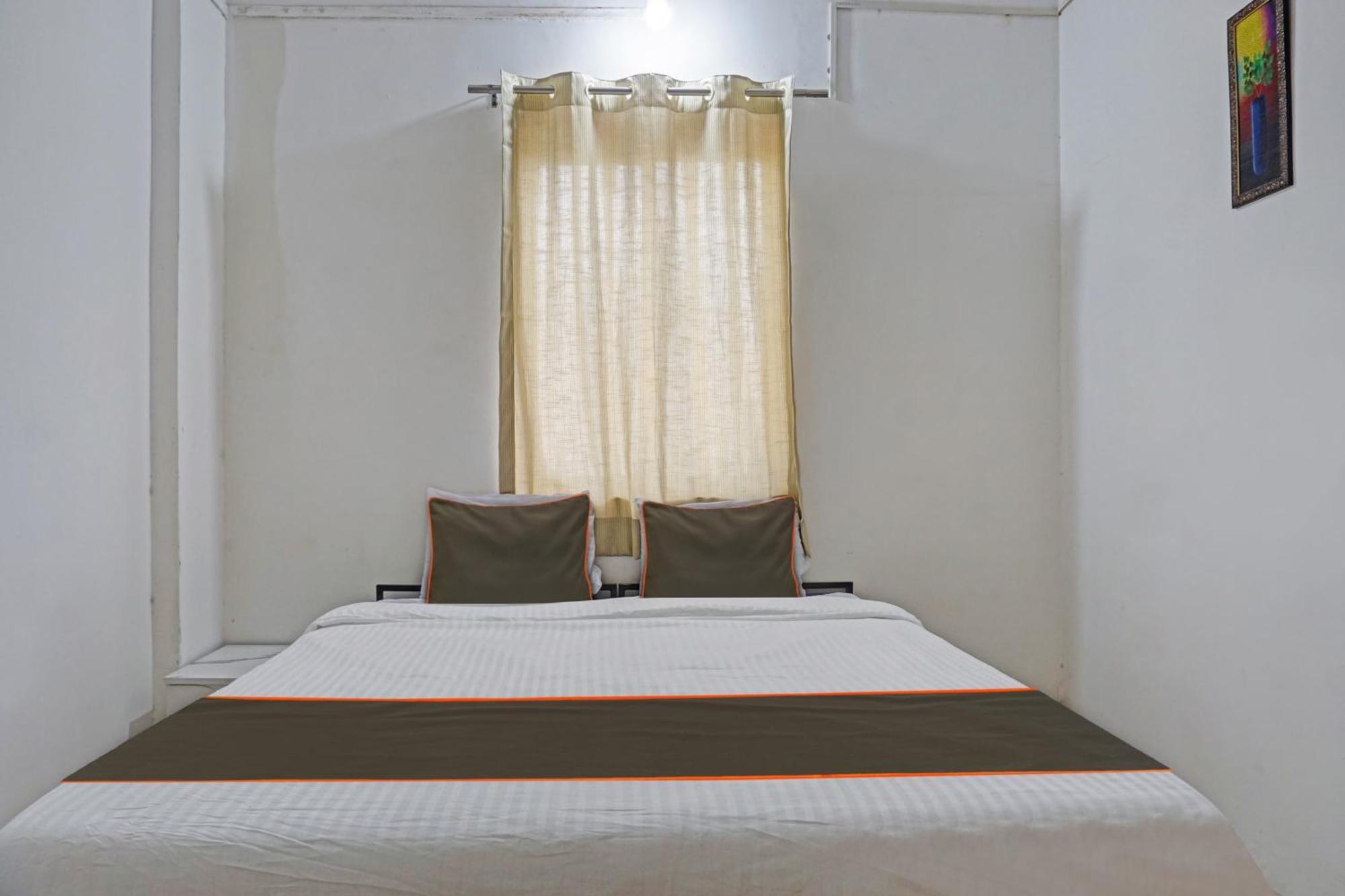 Hotel O Krishna Executive 힌제와디 외부 사진