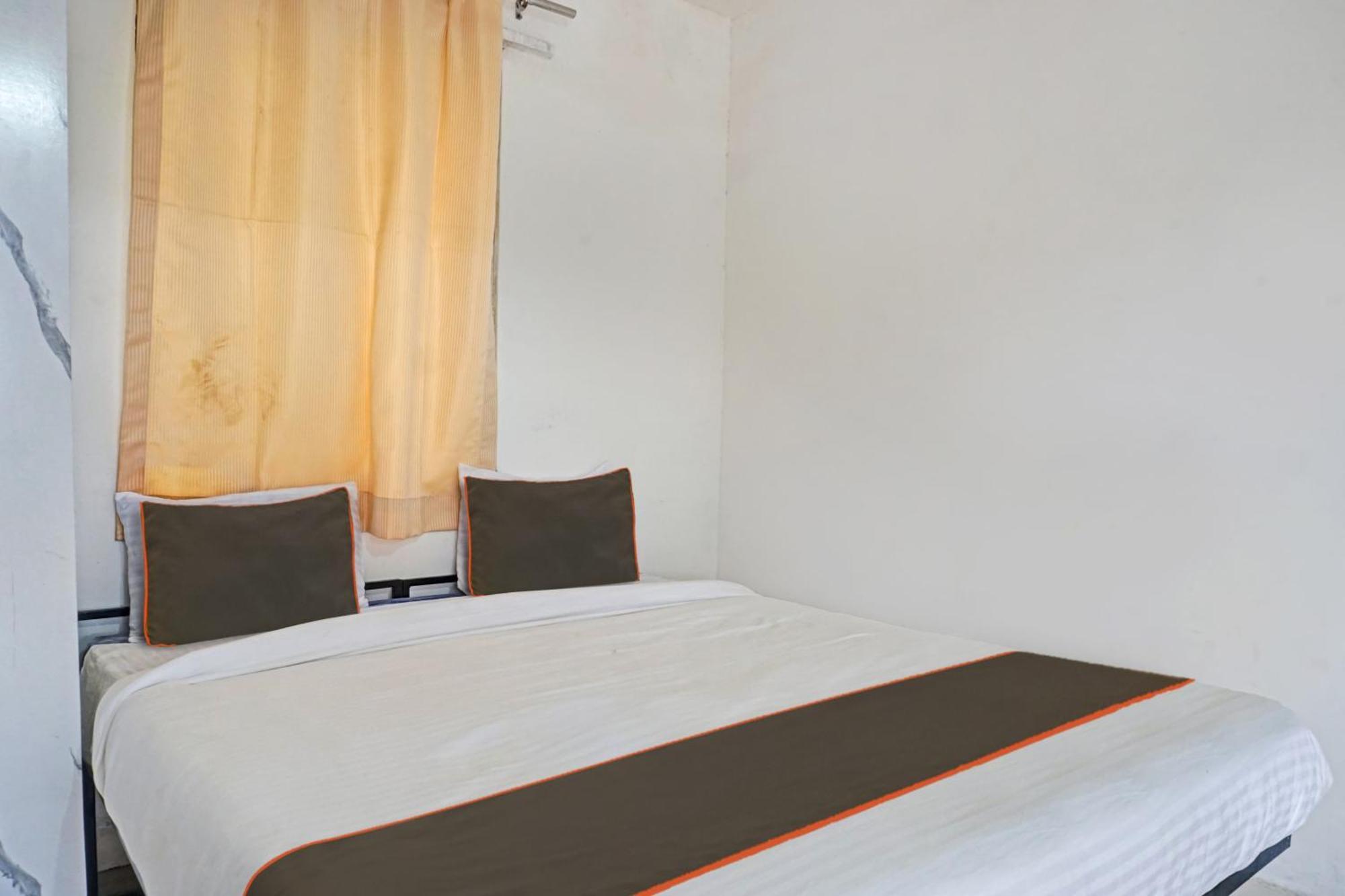 Hotel O Krishna Executive 힌제와디 외부 사진