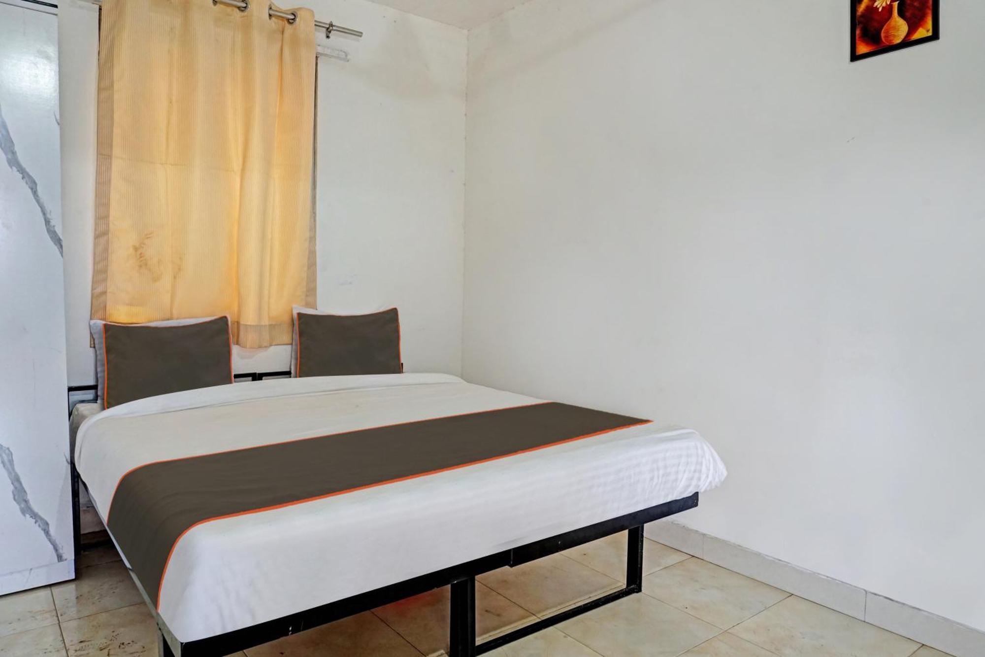 Hotel O Krishna Executive 힌제와디 외부 사진