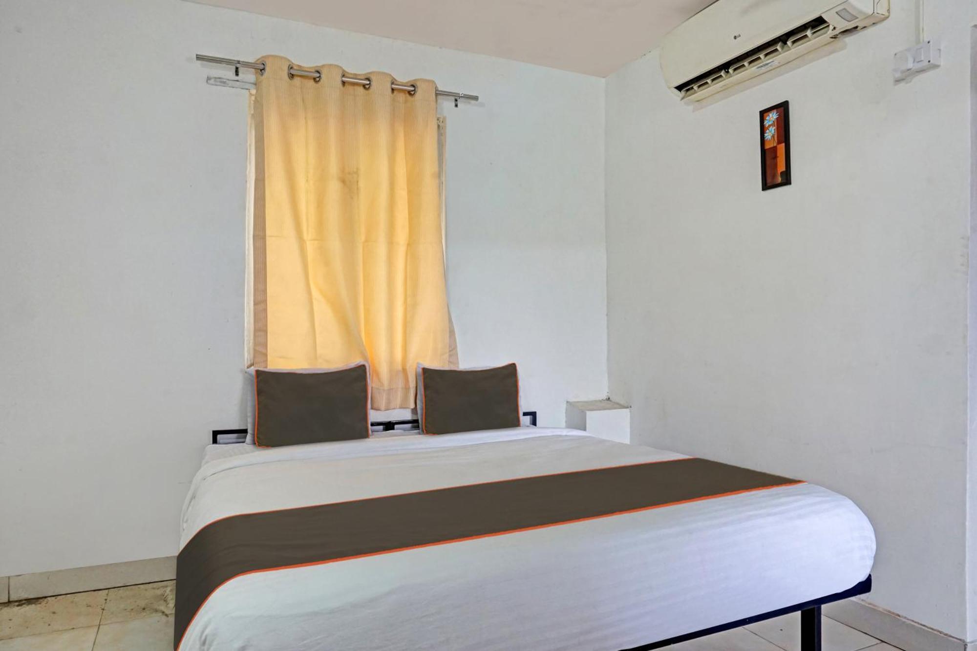 Hotel O Krishna Executive 힌제와디 외부 사진