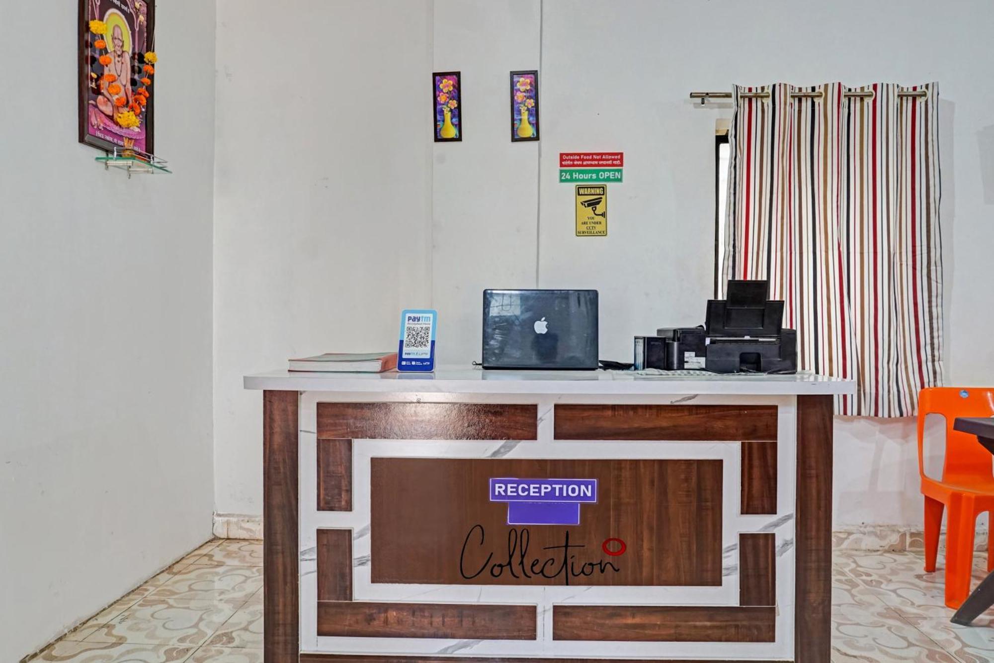 Hotel O Krishna Executive 힌제와디 외부 사진