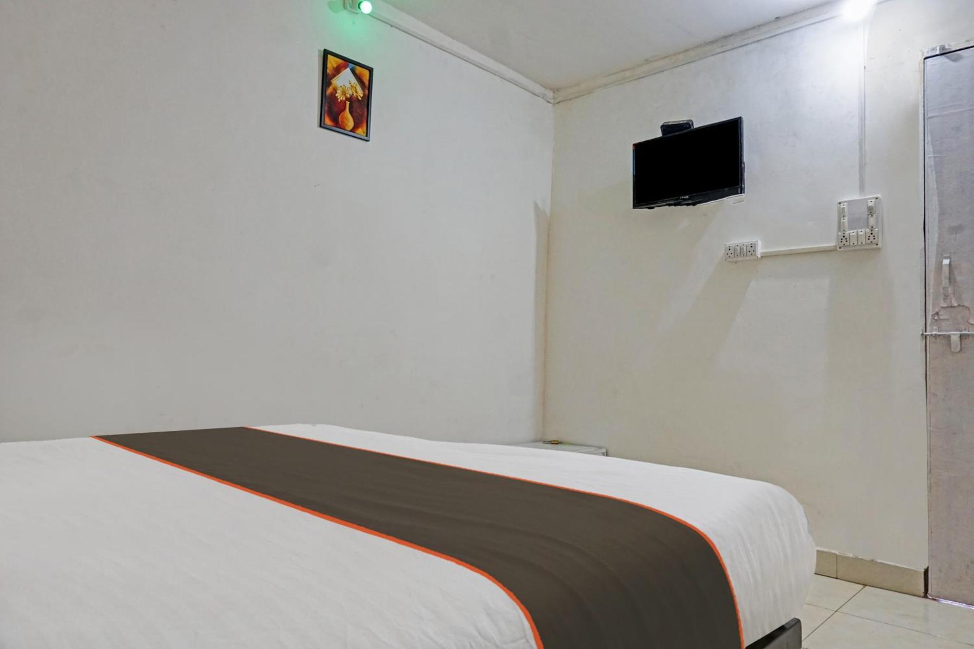 Hotel O Krishna Executive 힌제와디 외부 사진