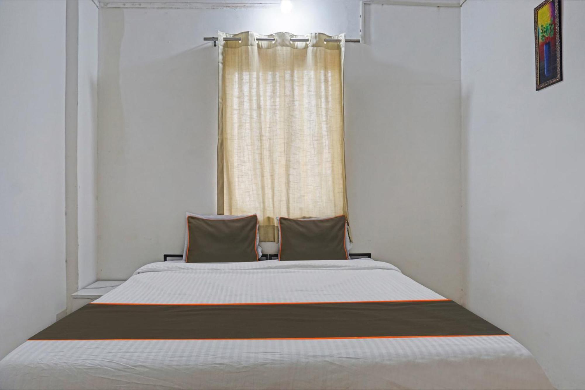 Hotel O Krishna Executive 힌제와디 외부 사진